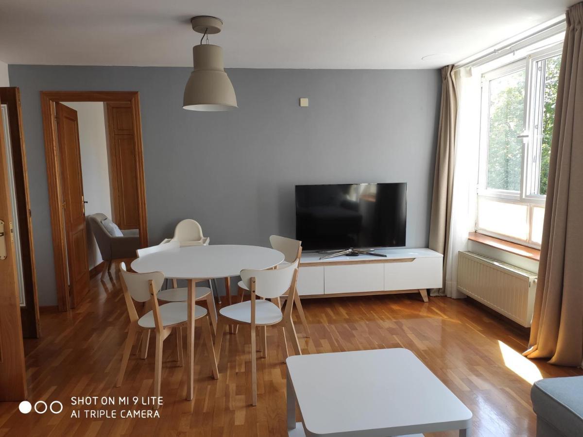 Luminoso y acogedor apartamento con excelente ubicación Oleiros Exterior foto